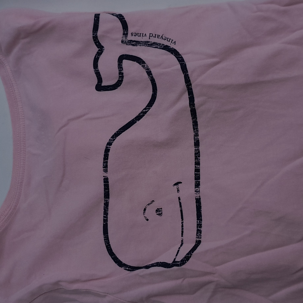 Long sleeve Xs pink vineyard vines